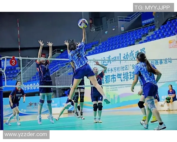 成都排球队在排球配合排行榜中荣获第九名展现出强劲实力与团队默契 成都排球队在排球配合排行榜中荣获第九名展现出强劲实力与团队默契