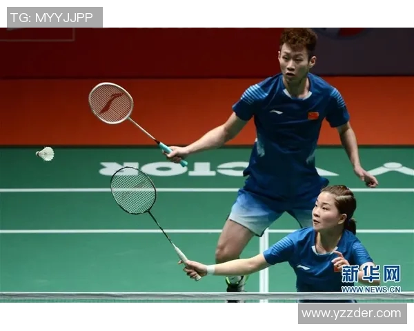 赵娜独家揭秘羽毛球技巧与心得分享助你提升竞技水平 赵娜独家揭秘羽毛球技巧与心得分享助你提升竞技水平